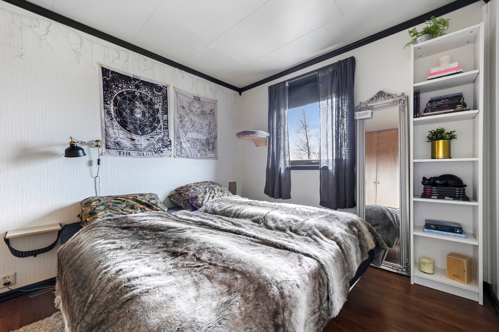 Soverom Galleribilde