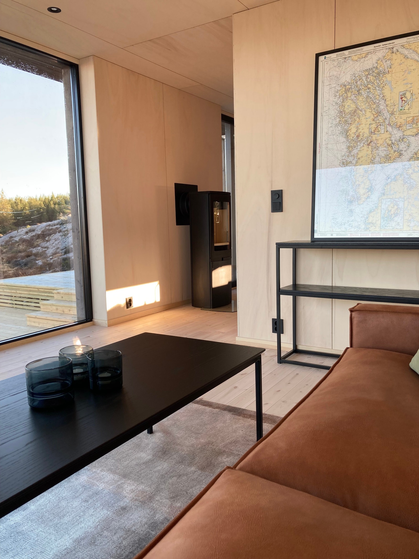 Nillo stove Galleribilde