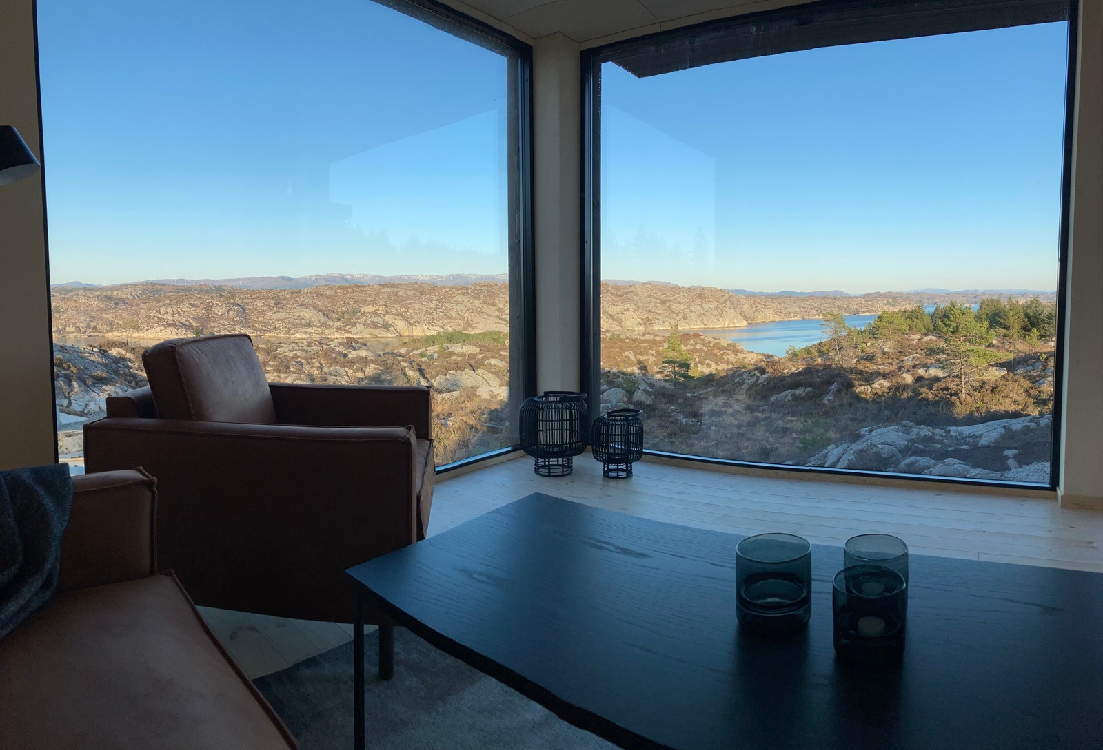 Utsikt frå Nillo (tomt 3) Galleribilde