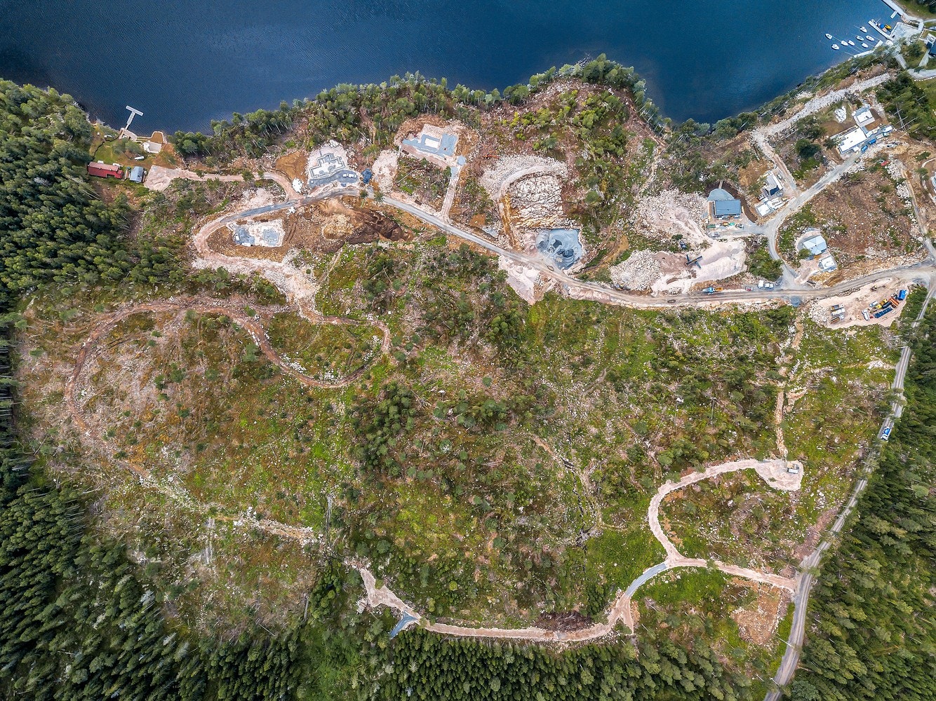 Området er den perfekte blanding av sommeridyll og vinterparadis. Galleribilde