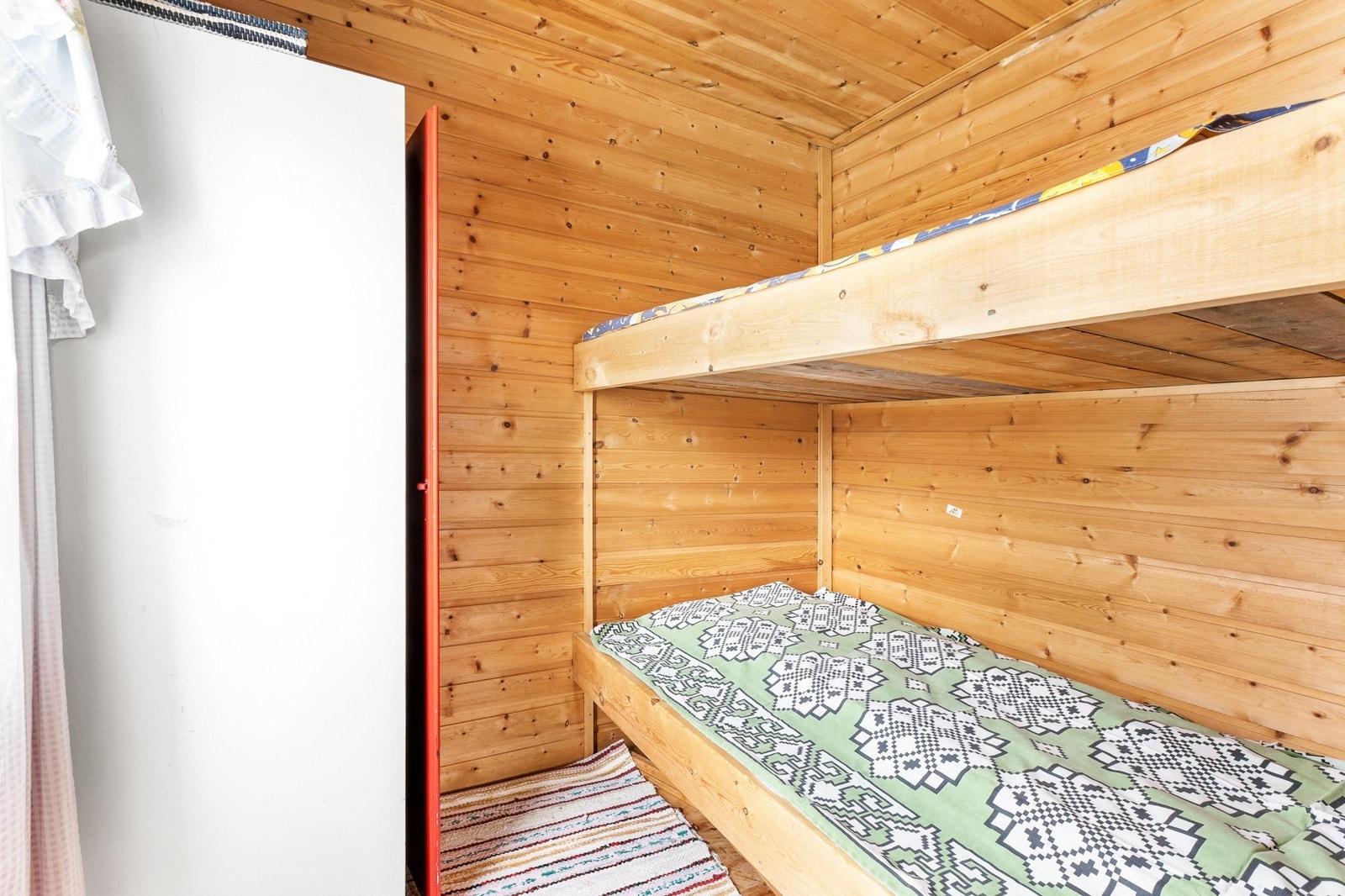 Soverom I Galleribilde