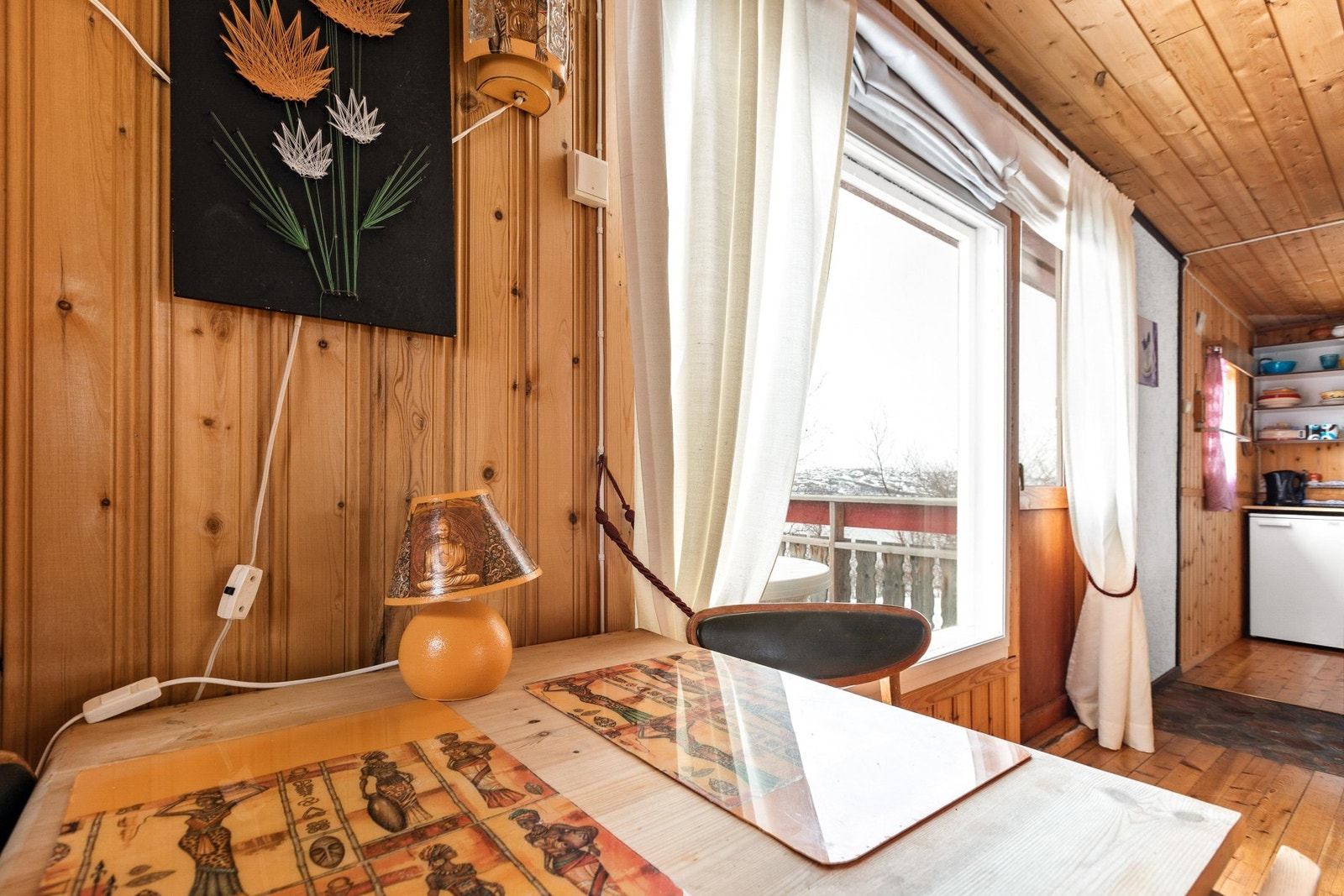 Spiseplass Galleribilde