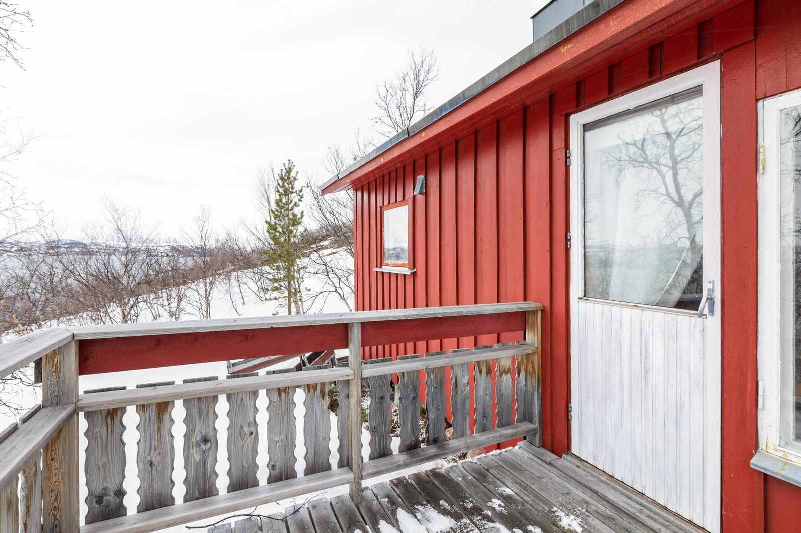 Utgang fra stue Galleribilde