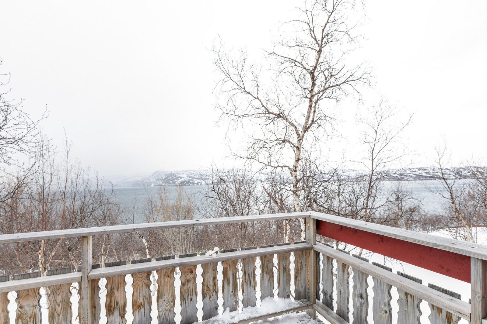 Utsikt mot Skogerøya Galleribilde