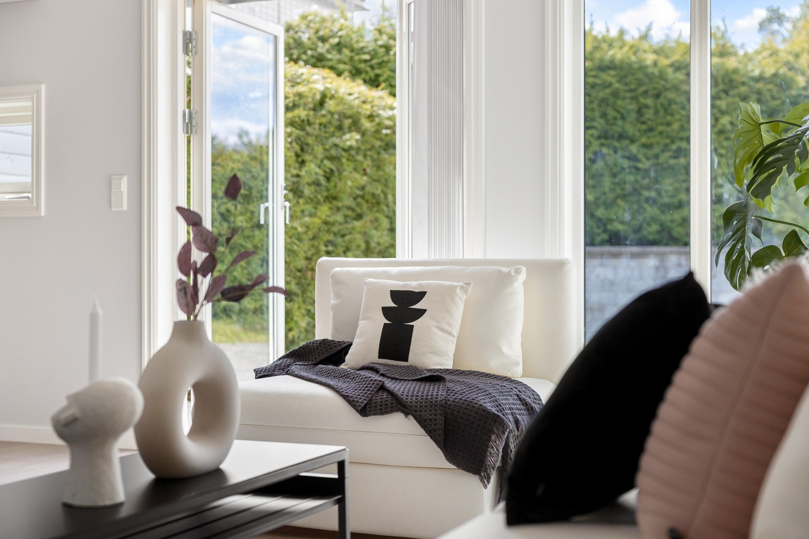 Detalj - Stuen Galleribilde