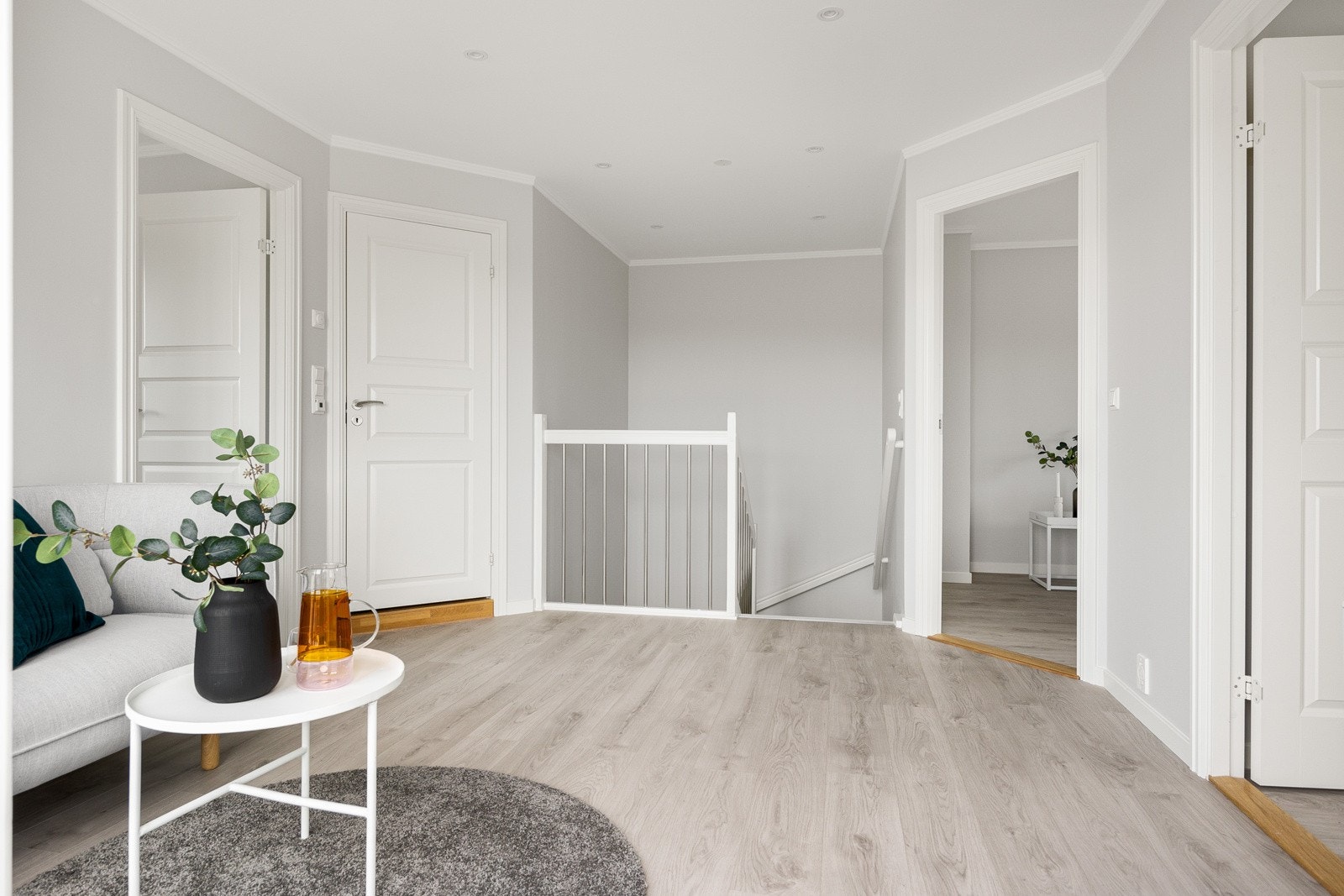 Stuen egner seg perfekt som TV-stue for barna Galleribilde