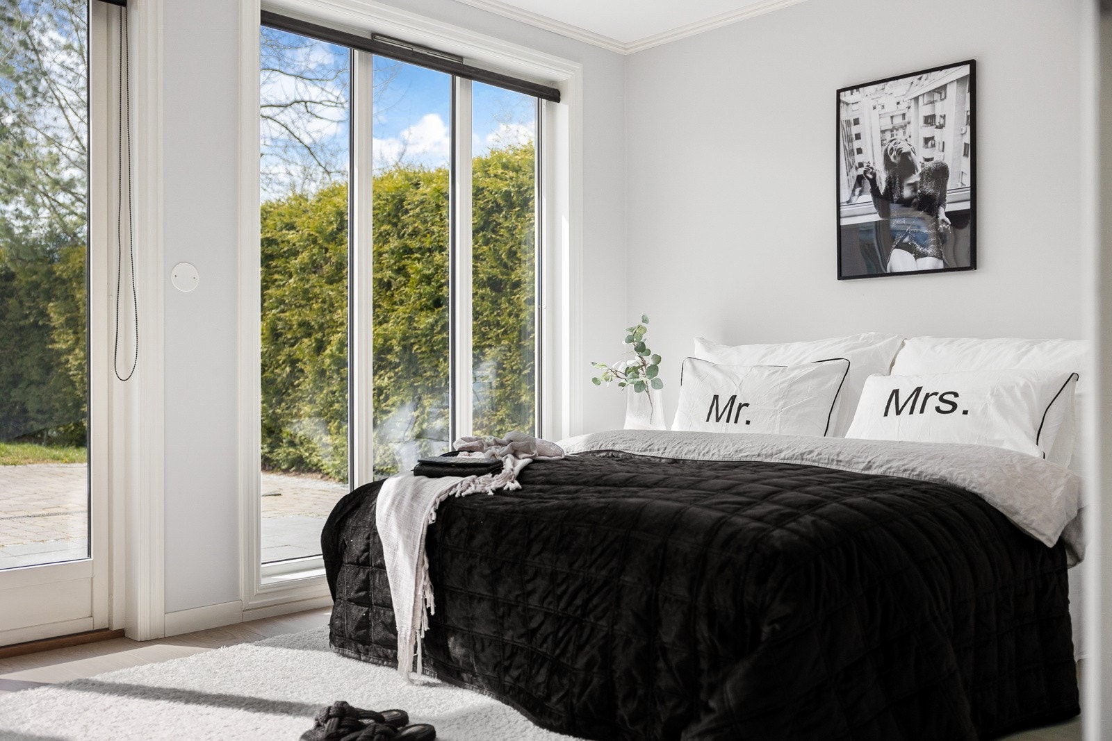 Hovedsoverom Galleribilde