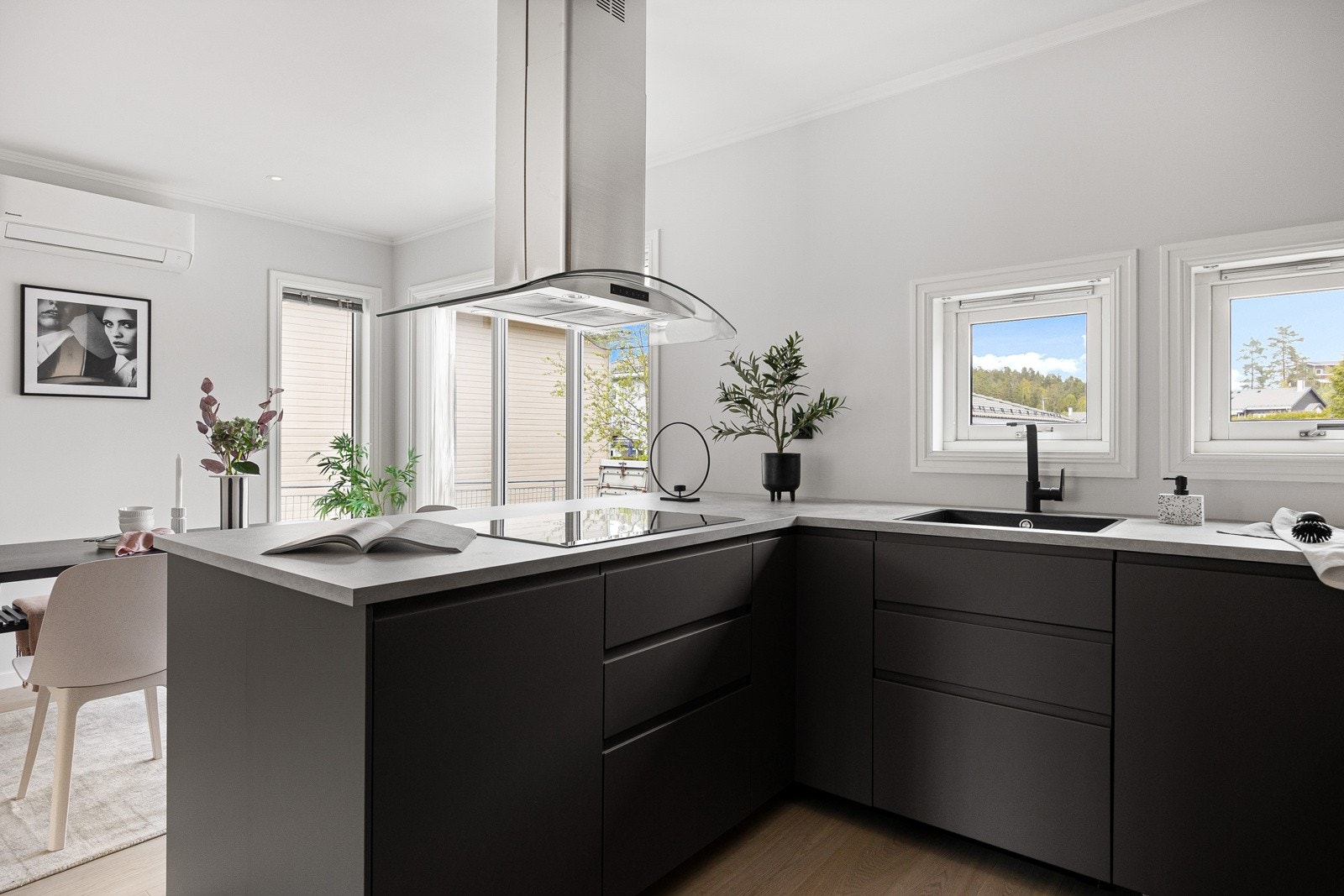 Kjøkken Galleribilde