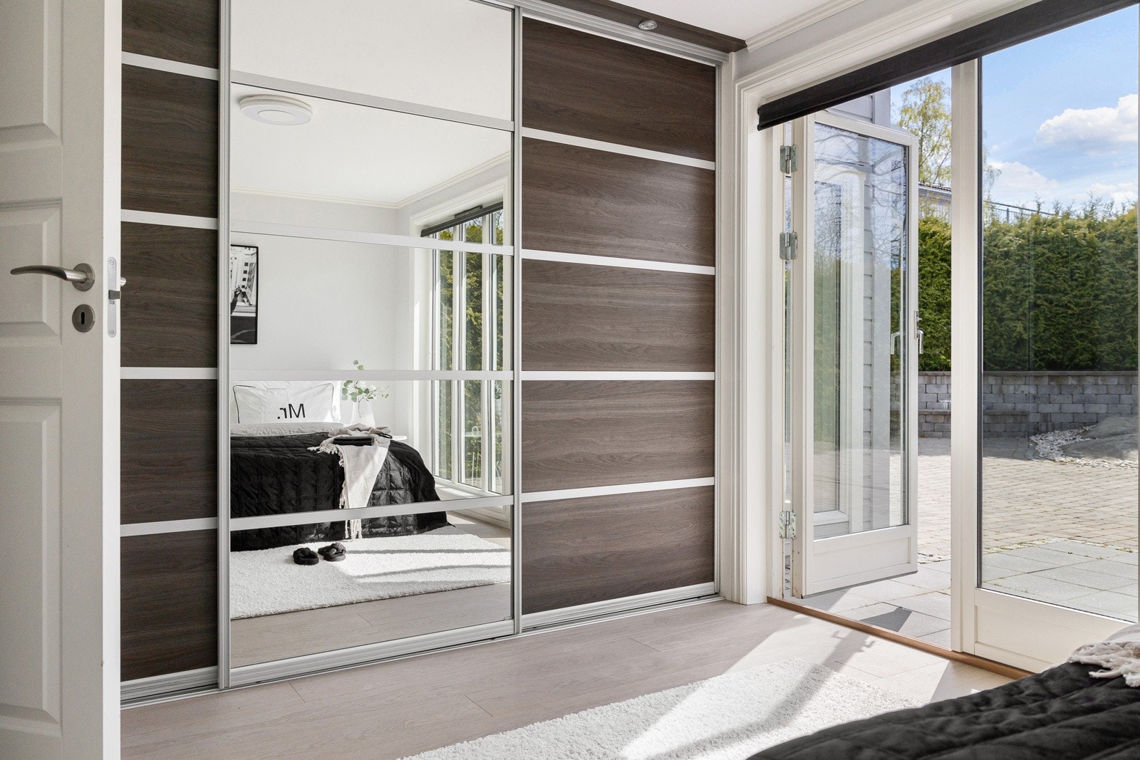 Hovedsoverom Galleribilde