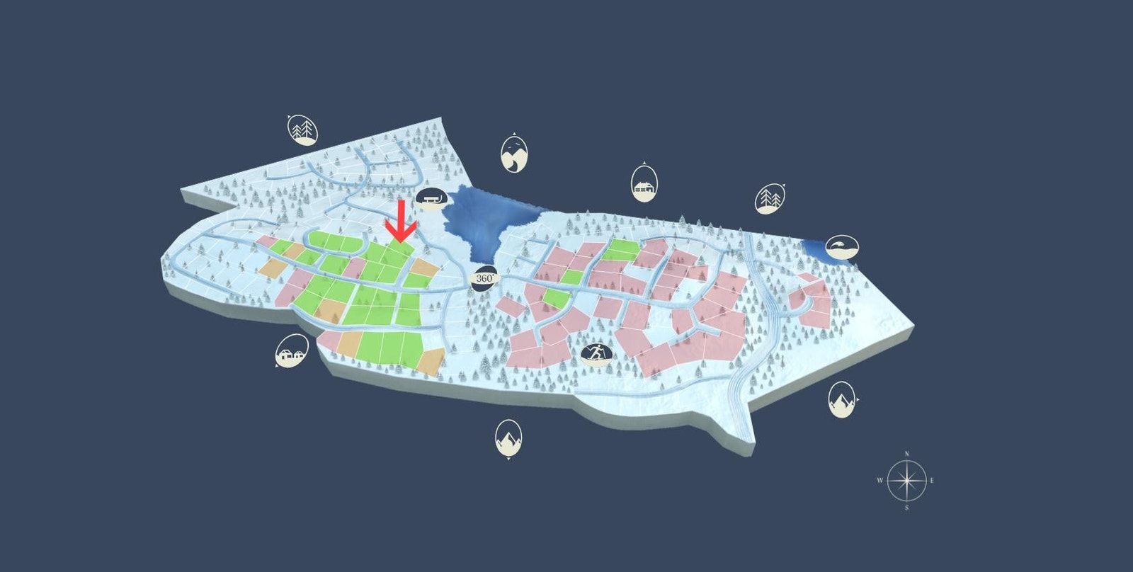 Tomt B66 Galleribilde