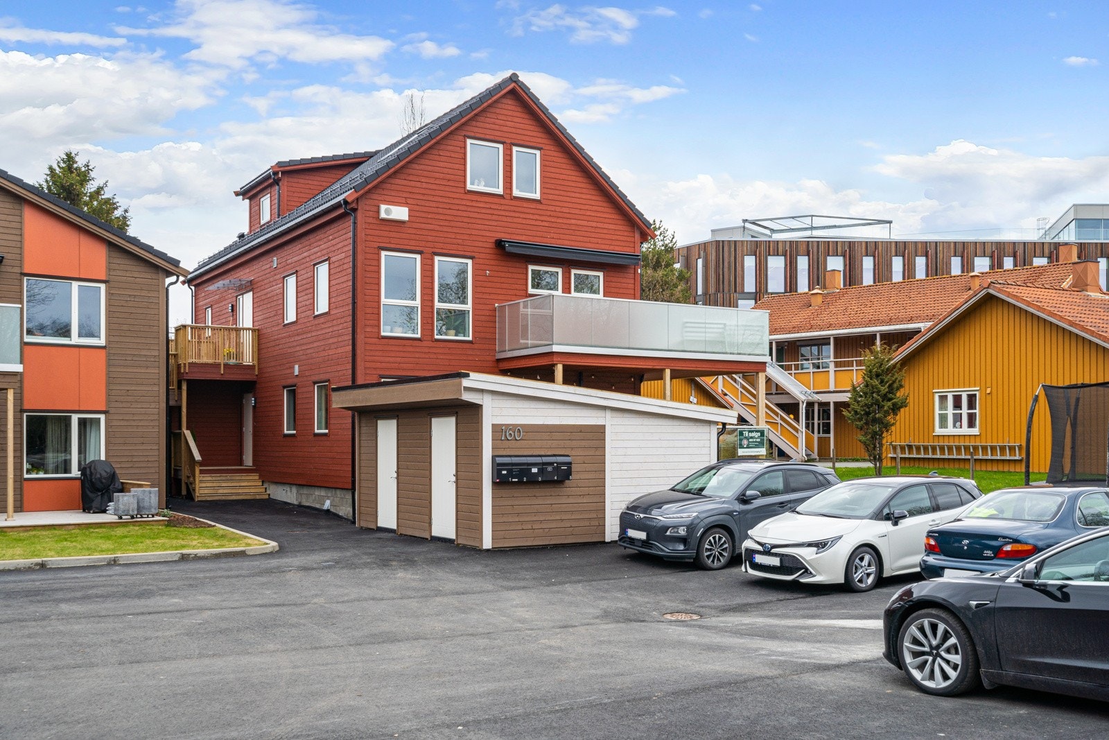 Velkommen til visning! Galleribilde