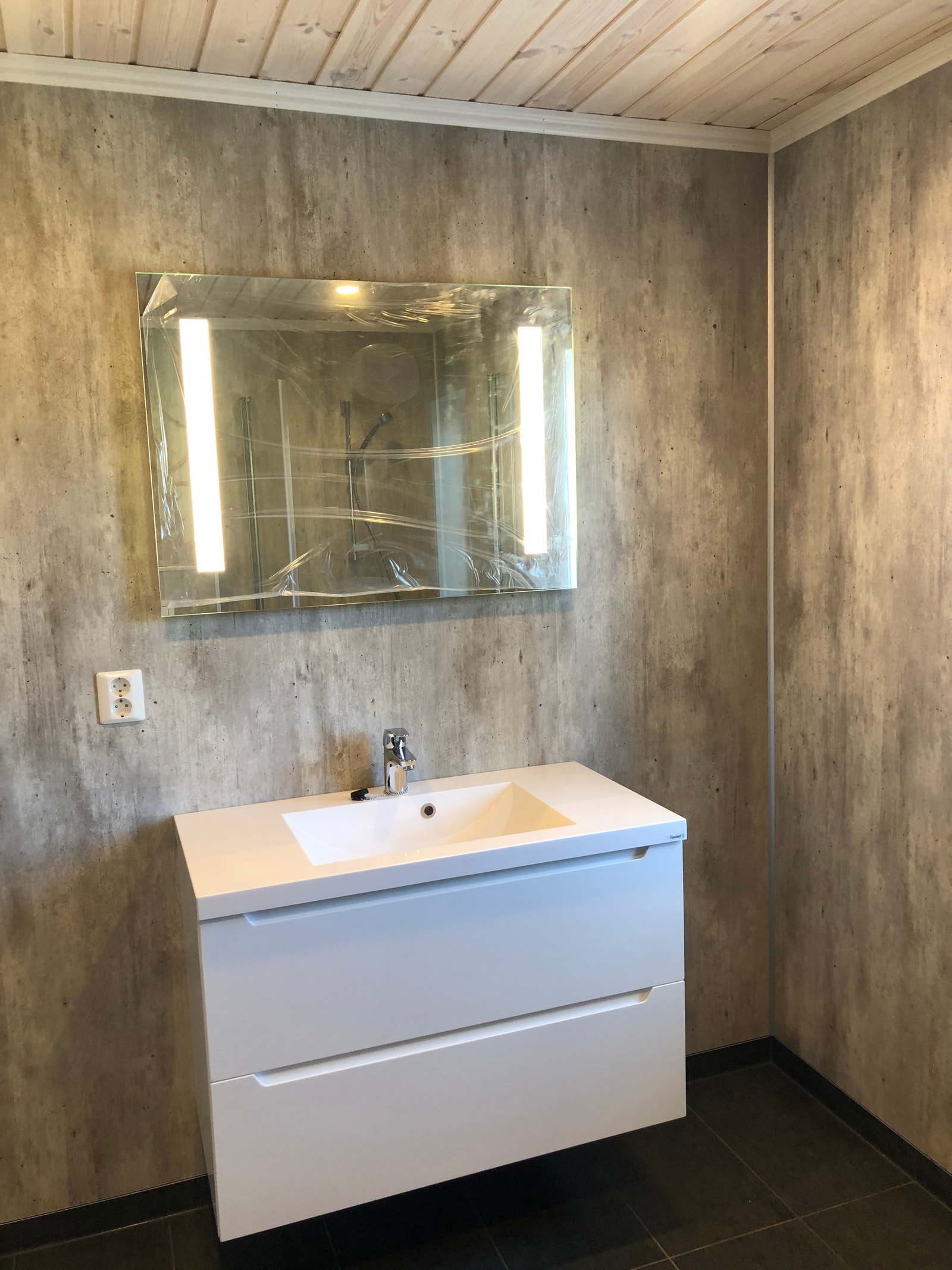 Hovedbad tilsvarende hytte Galleribilde