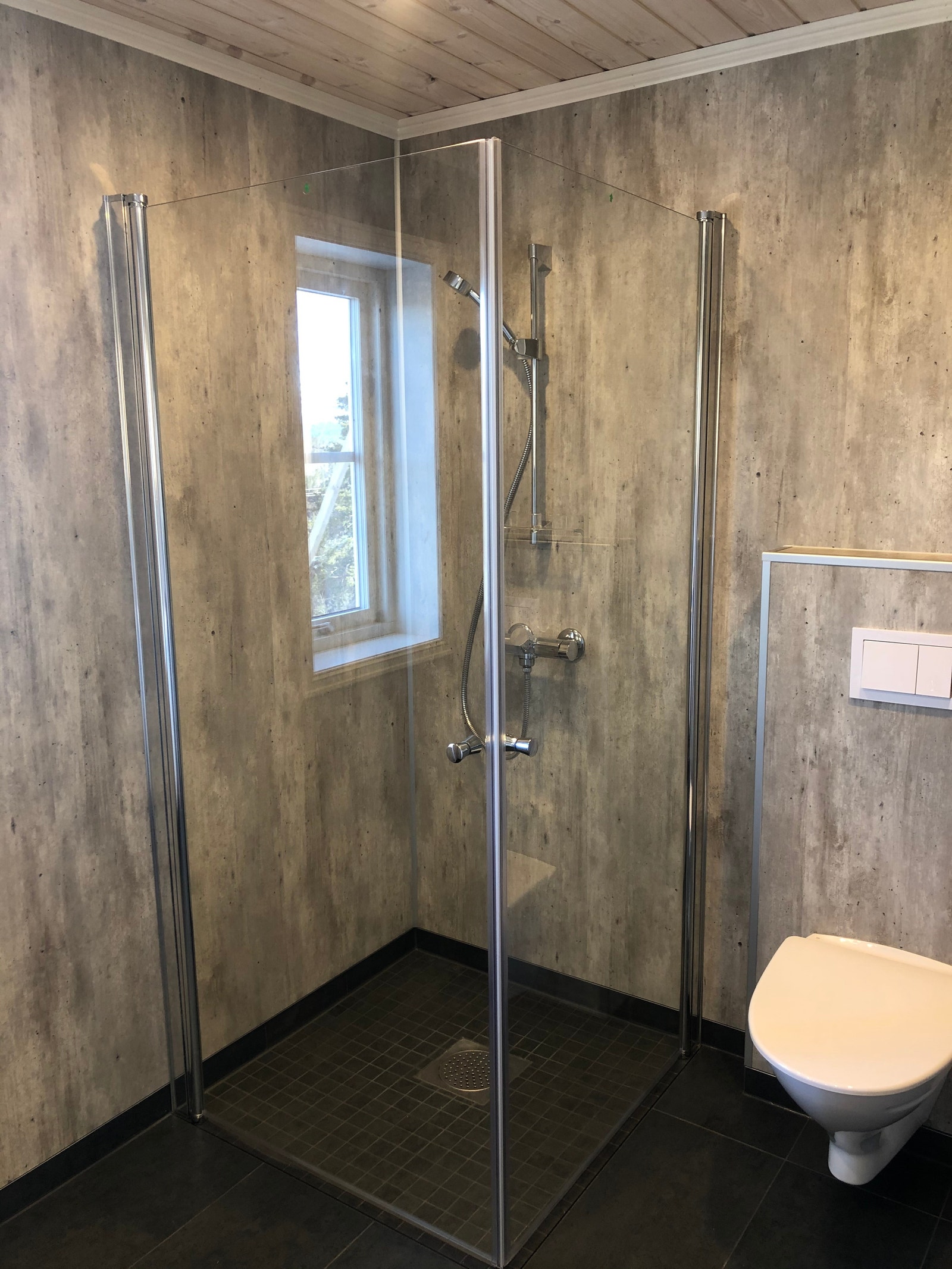 Hovedbad tilsvarende hytte Galleribilde