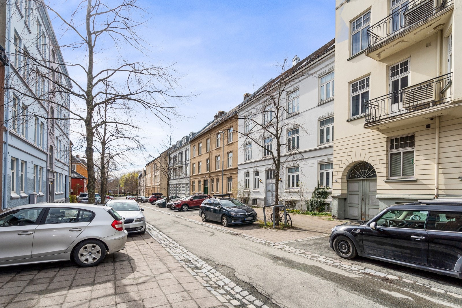 Velkommen til visning! Galleribilde