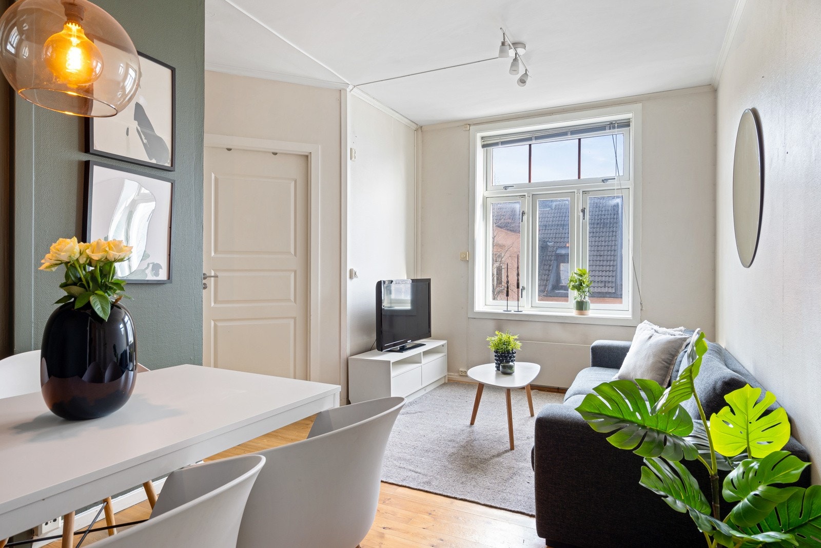 Velkommen til Arilds gate 4 - En innbydende 4-roms selveierleilighet i 3. etasje, beliggende i idylliske Ila Galleribilde