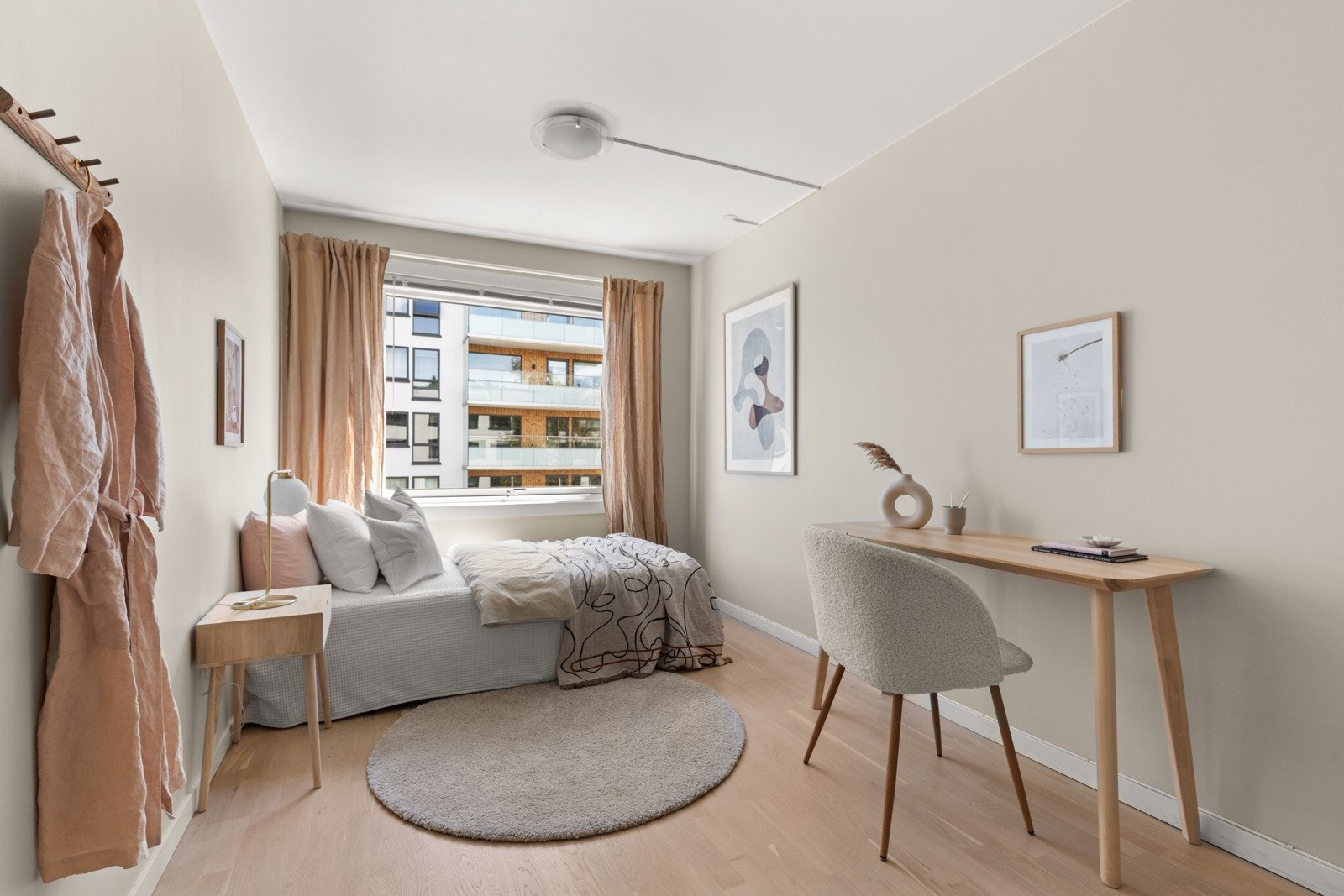 Soverom II - perfekt barnerom/gjesterom/kontor - alt etter eget behov! Galleribilde