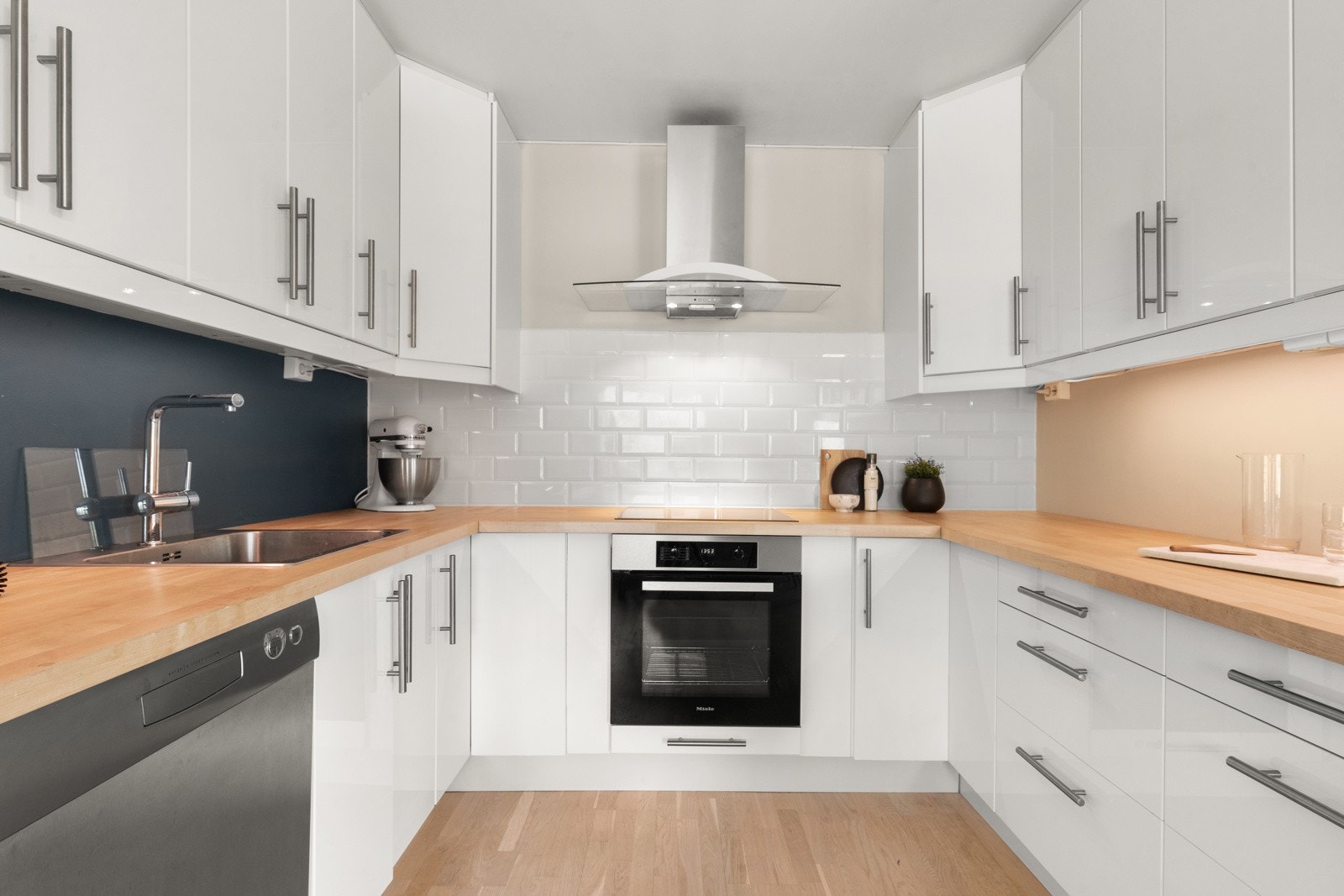 Ny stekeovn fra 2022. Galleribilde