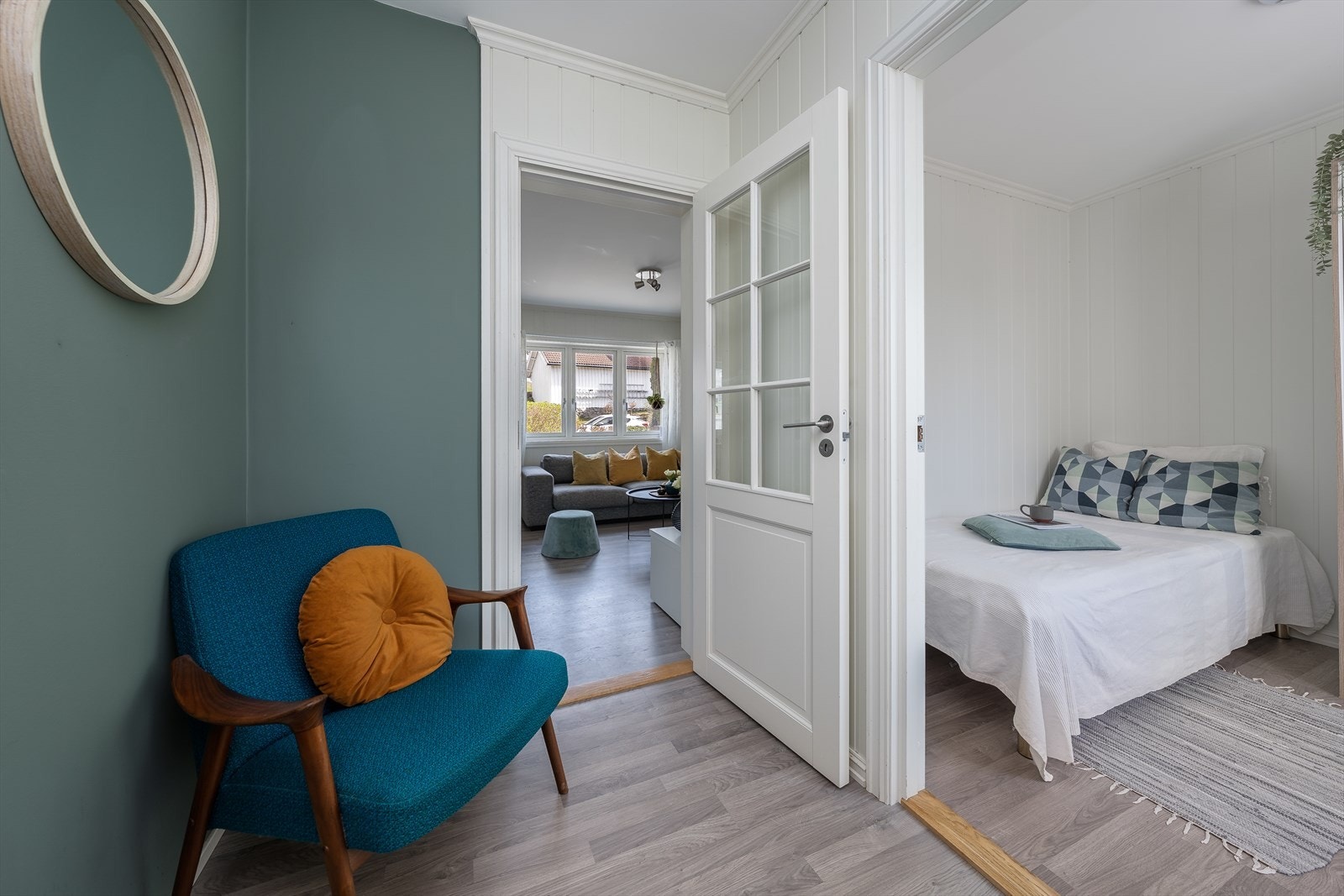 Mellomgang Galleribilde