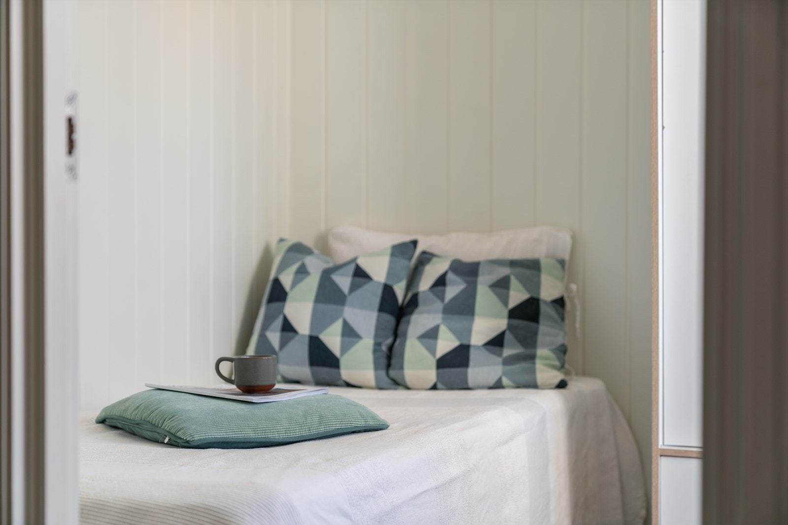 Leiligheten har to gode soverom Galleribilde