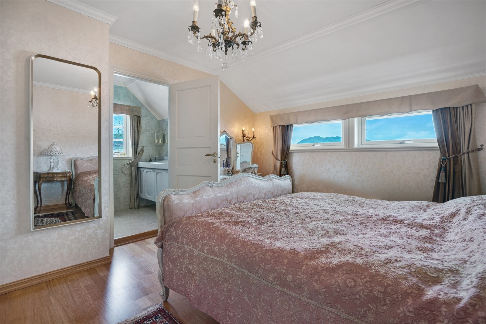 Soverom Galleribilde