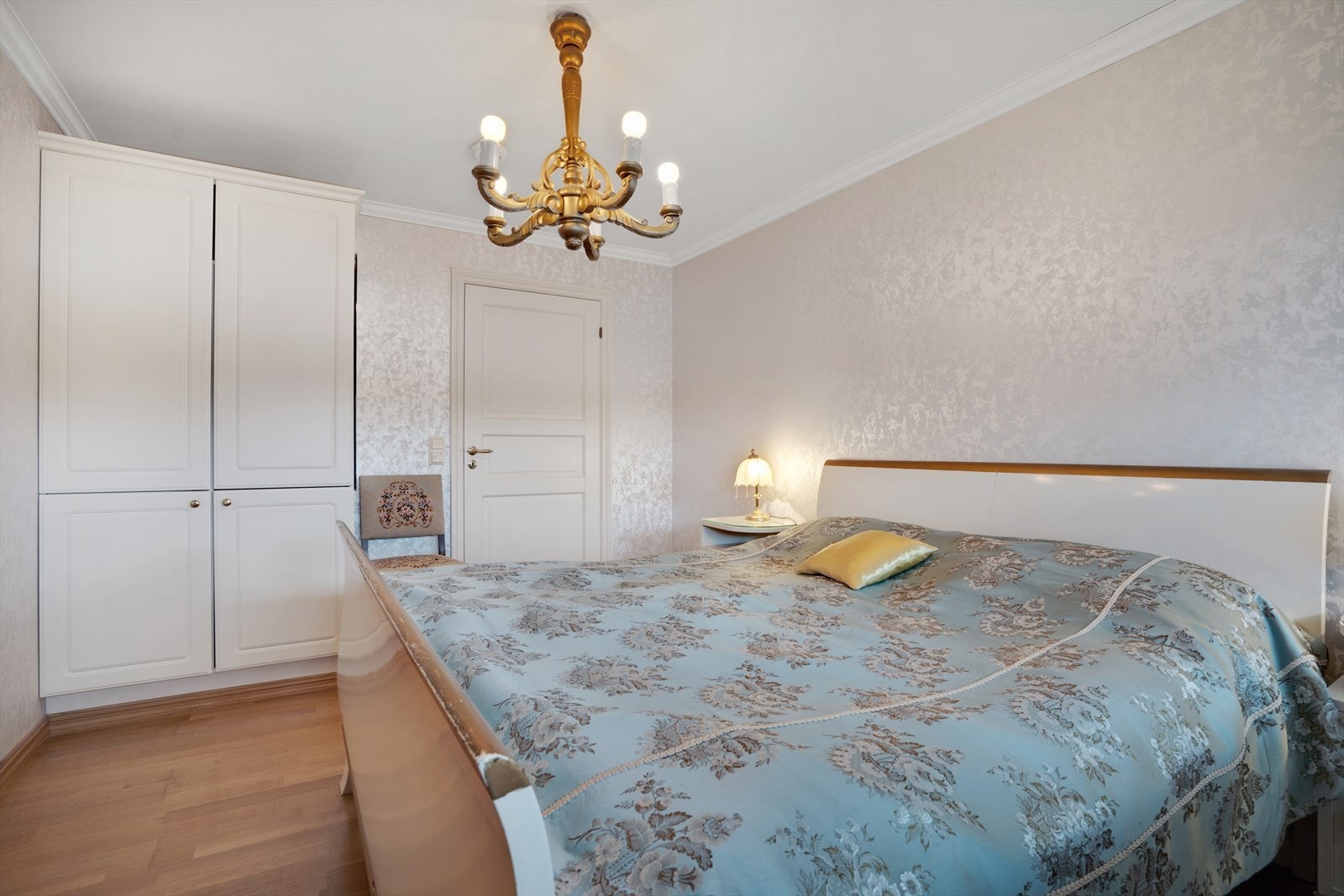 Soverom Galleribilde