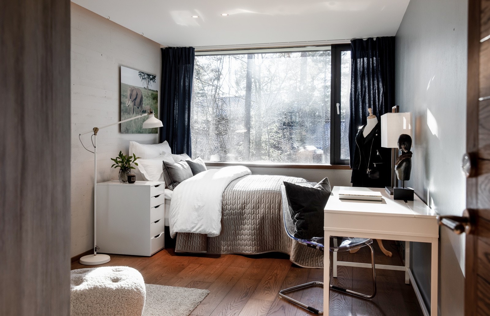 Soverom 3 (2.etg). Galleribilde