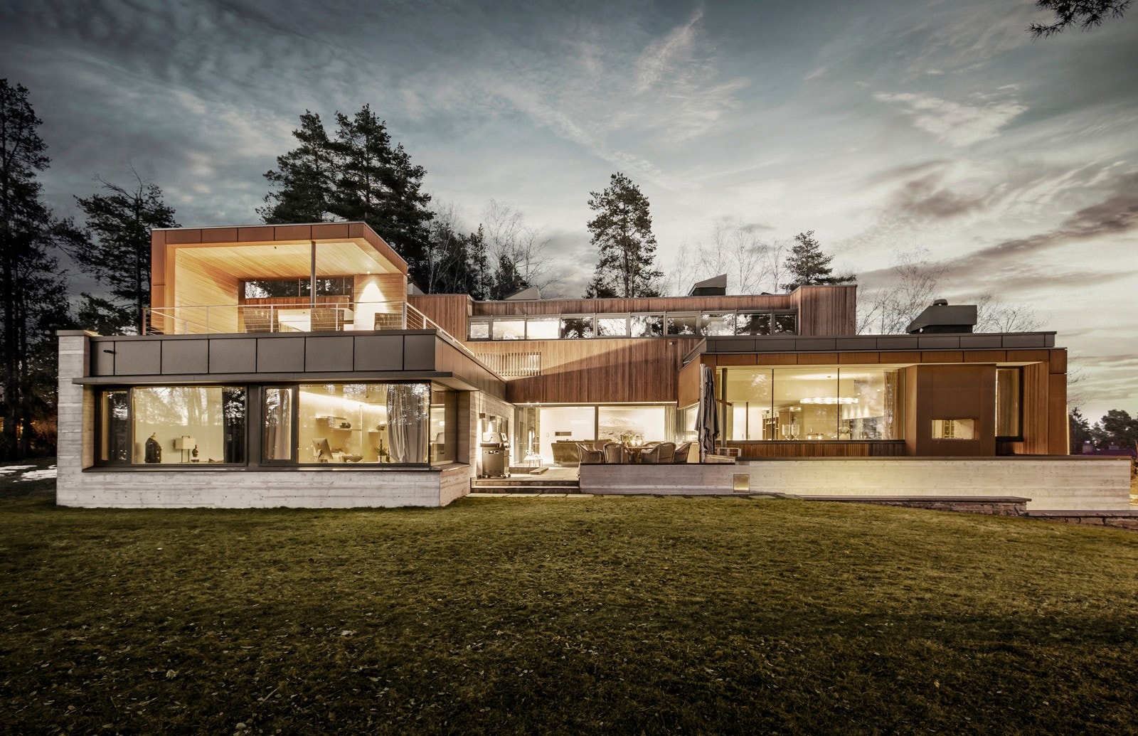 Velkommen til Plahteskogen 15! Galleribilde