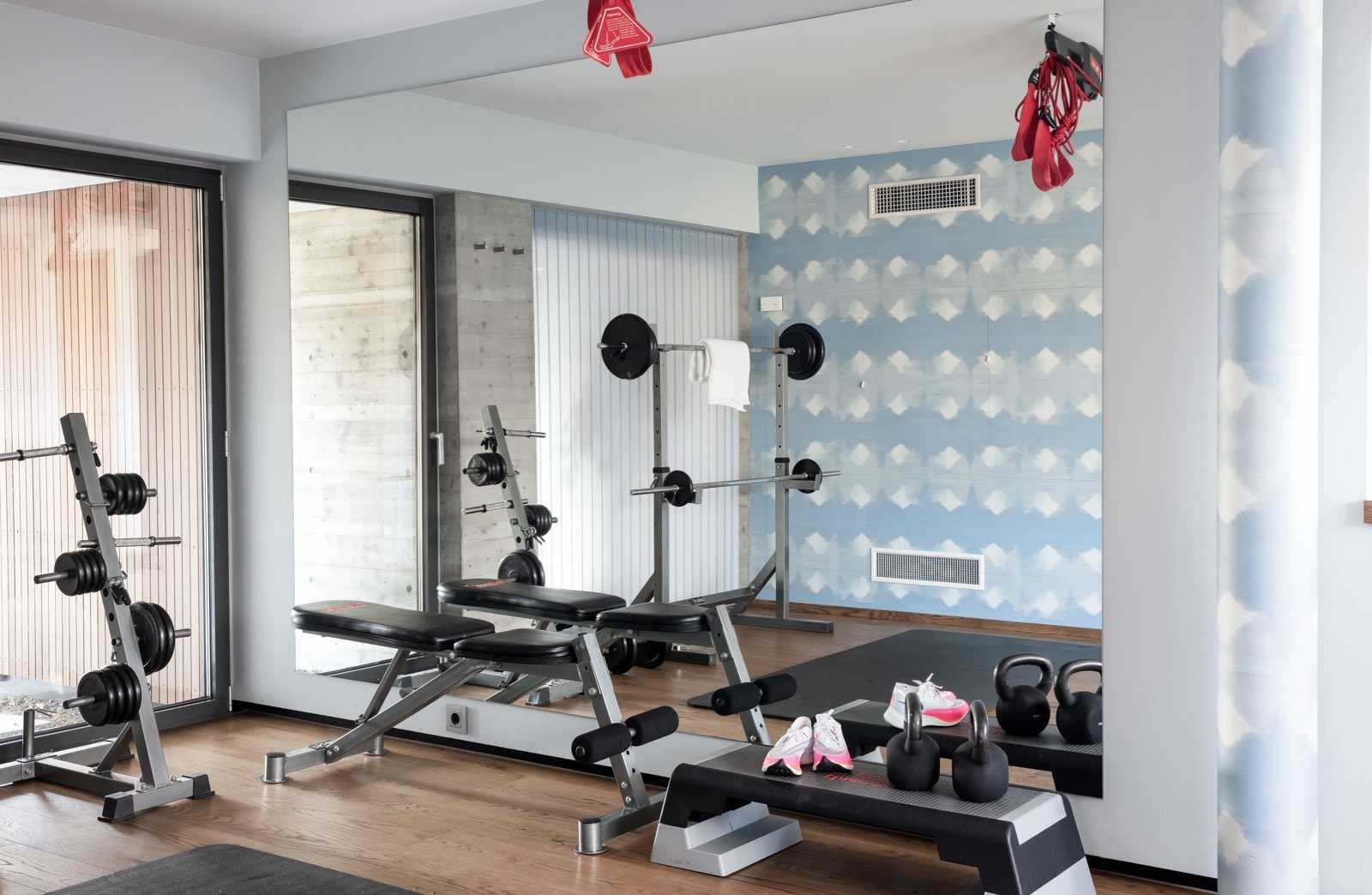 Trimrrom. Galleribilde