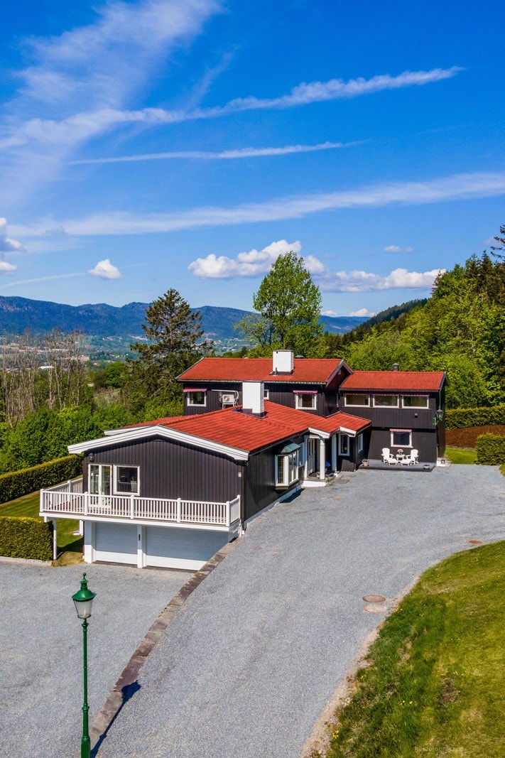 Høydefoto Galleribilde