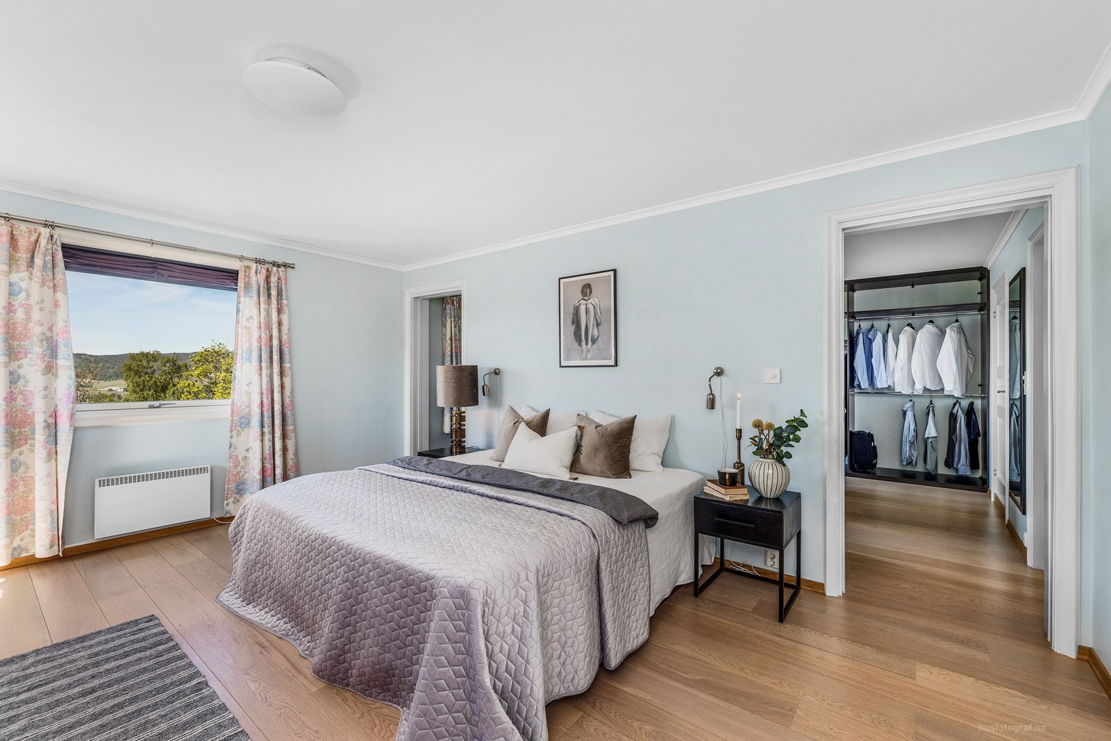 Hovedsoverommet Galleribilde