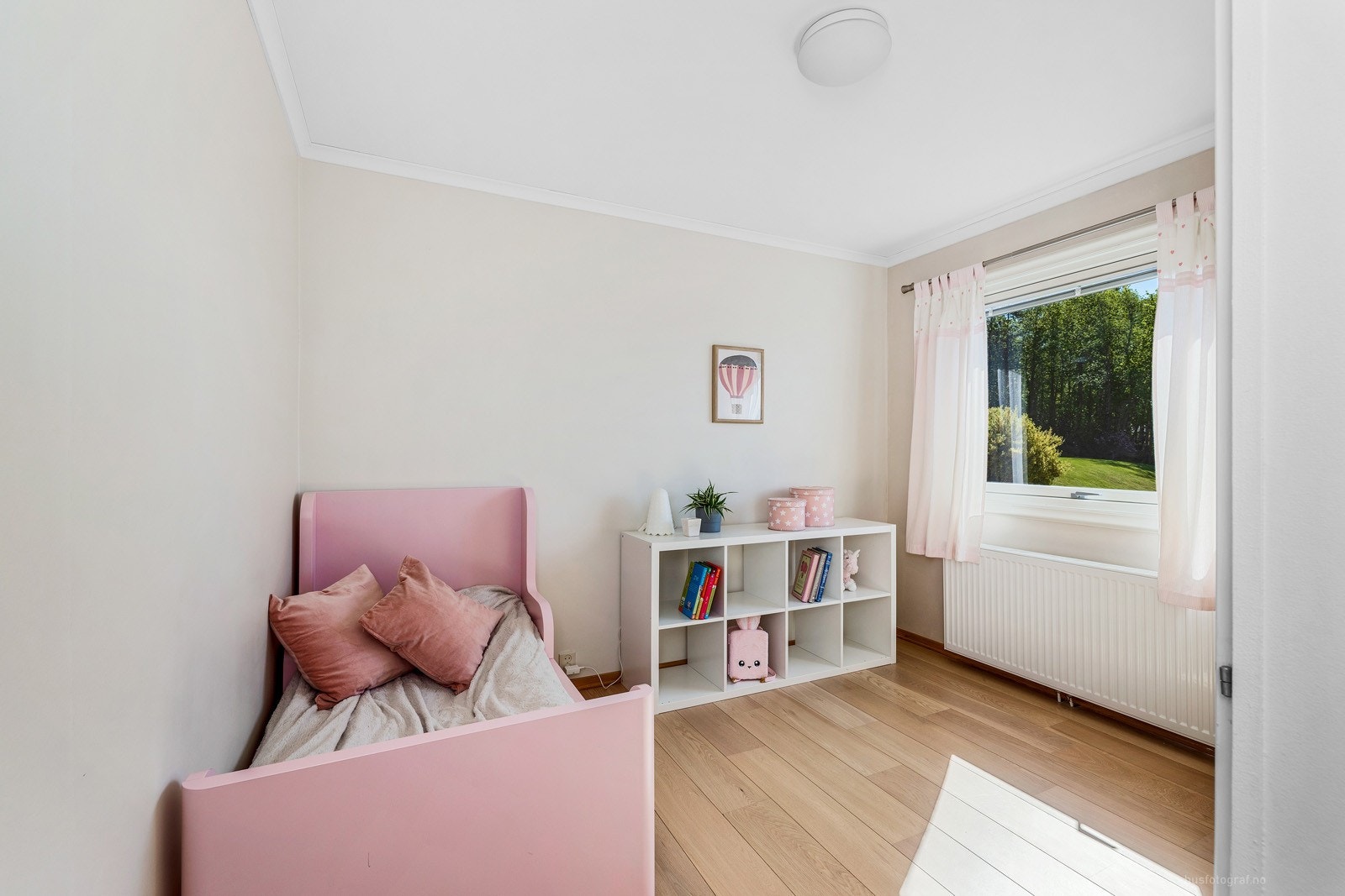 Barnerom Galleribilde