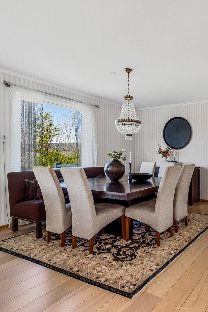 Spisestue Galleribilde