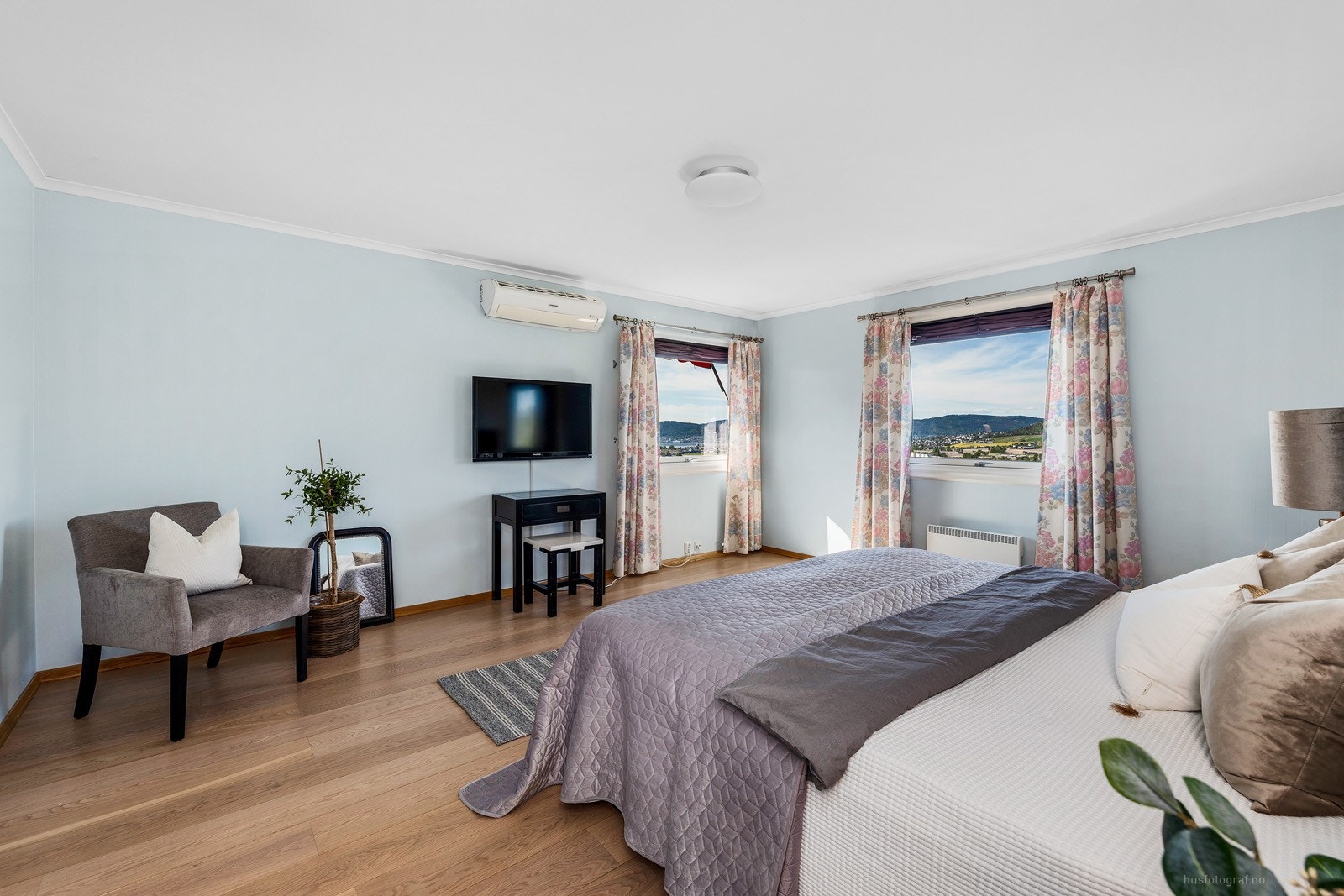 Hovedsoverommet Galleribilde