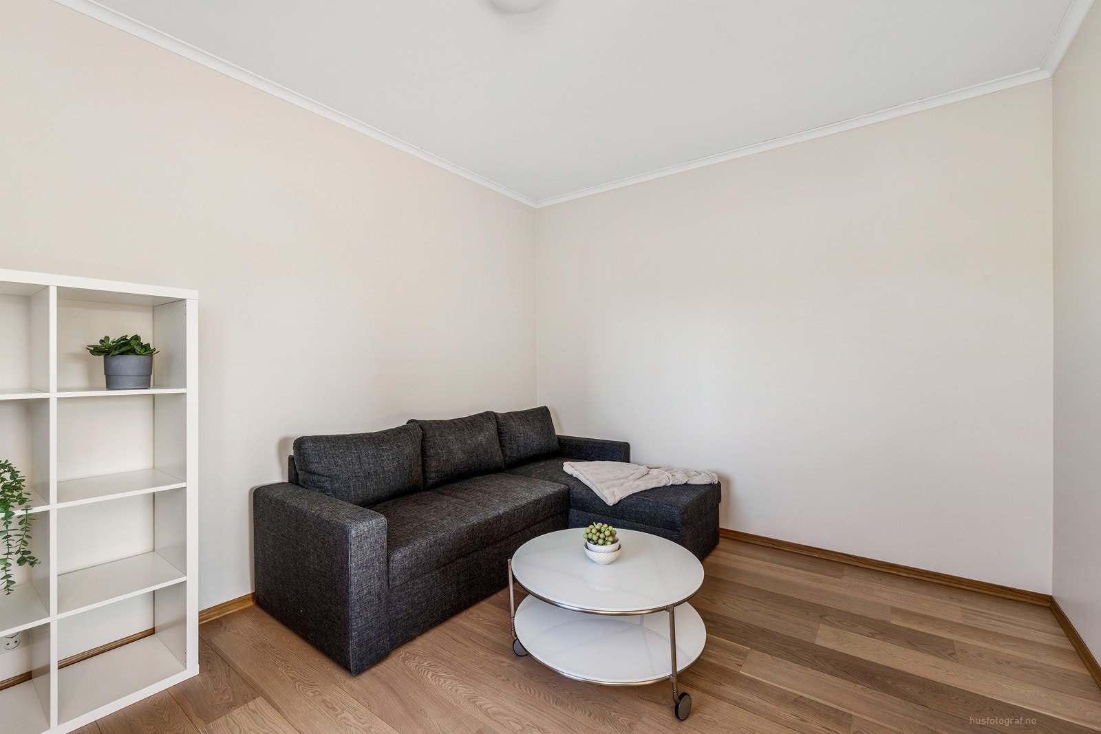 Stuen i praktikandelen Galleribilde