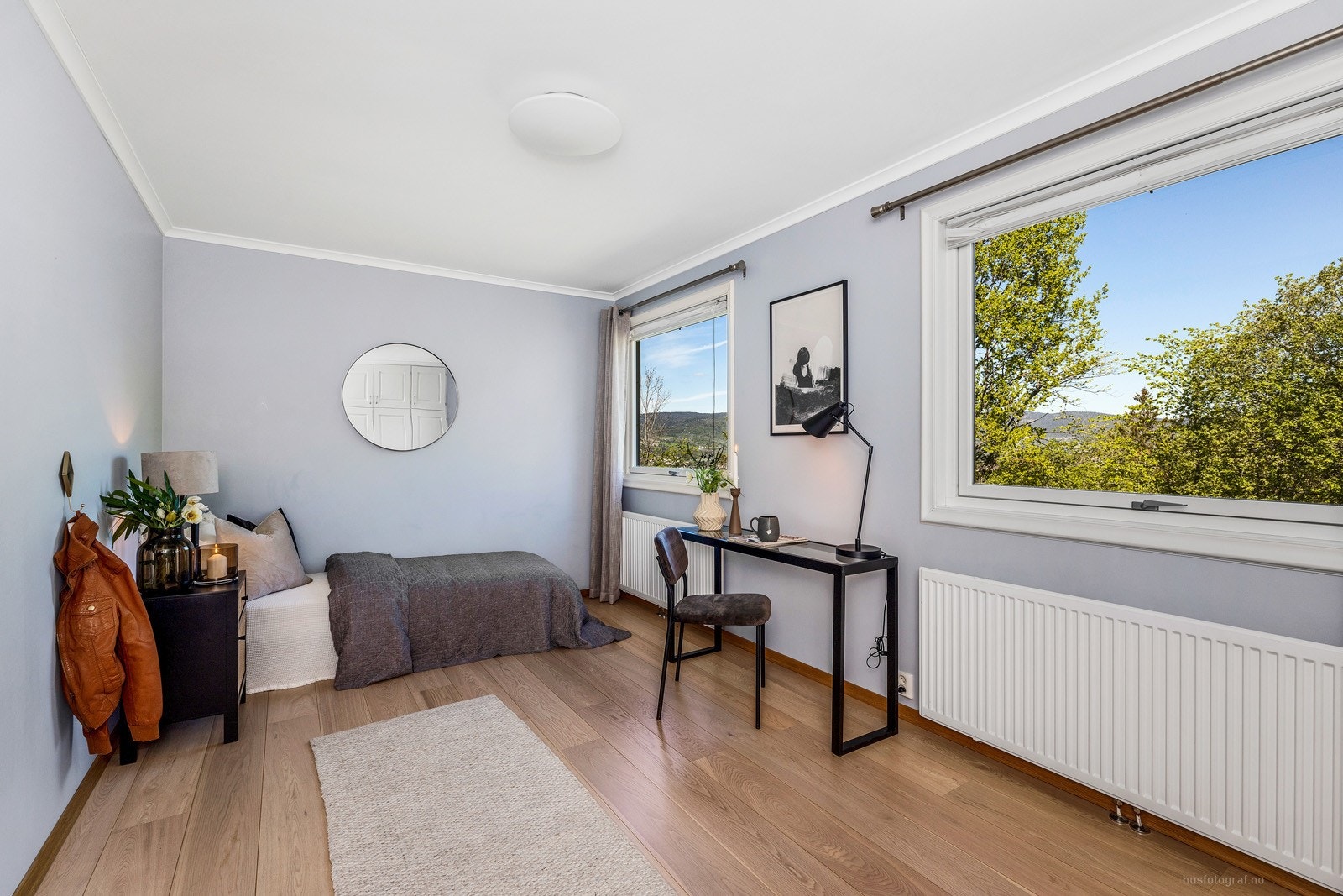 Soverom Galleribilde