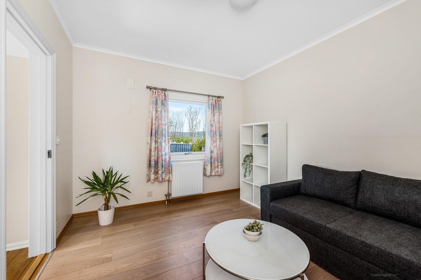 Stue i praktikandelen Galleribilde