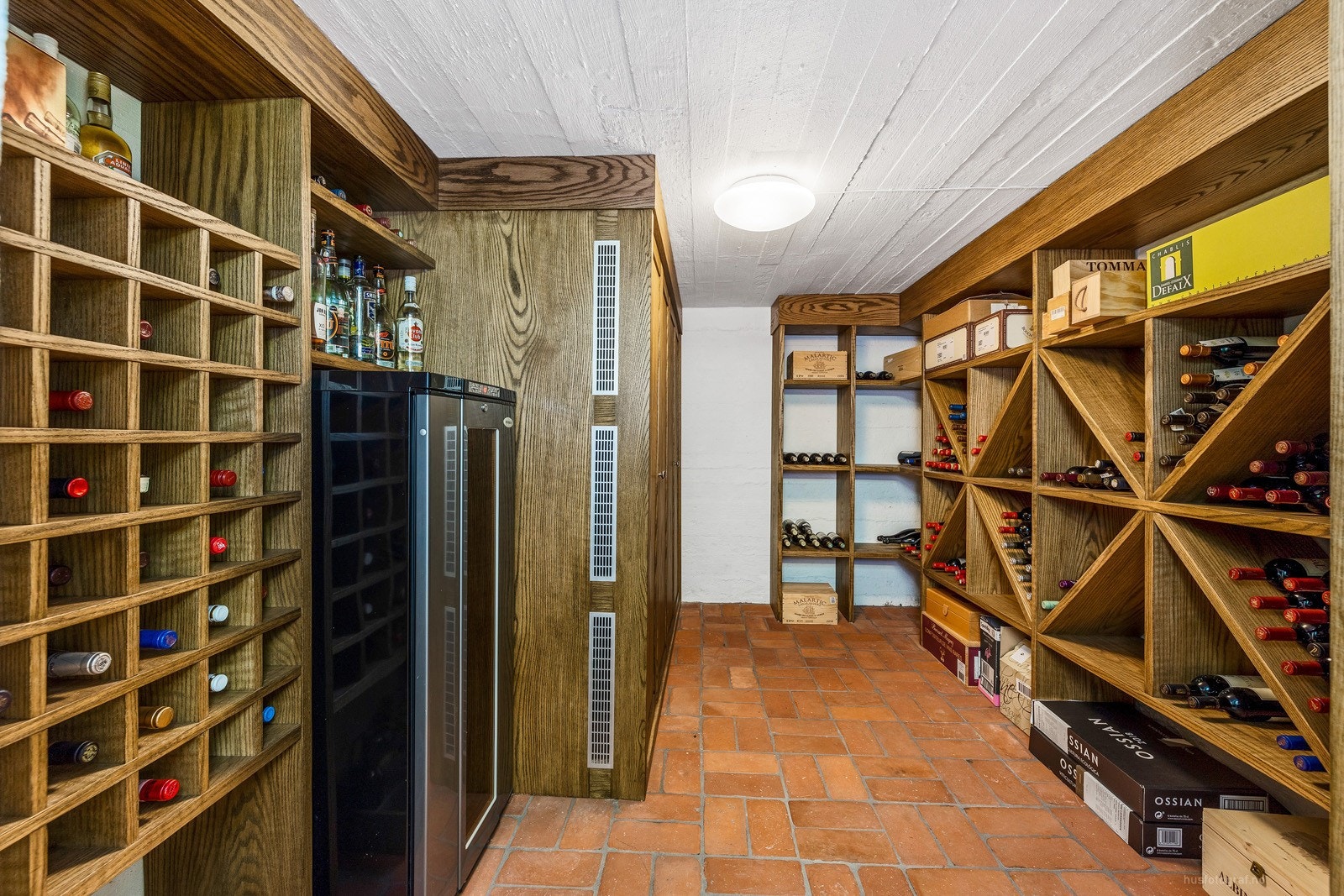 Flott vinkjeller Galleribilde