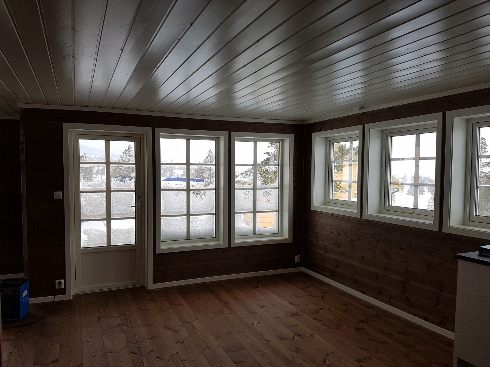 Eksempel på Spisestova Berakupen Galleribilde