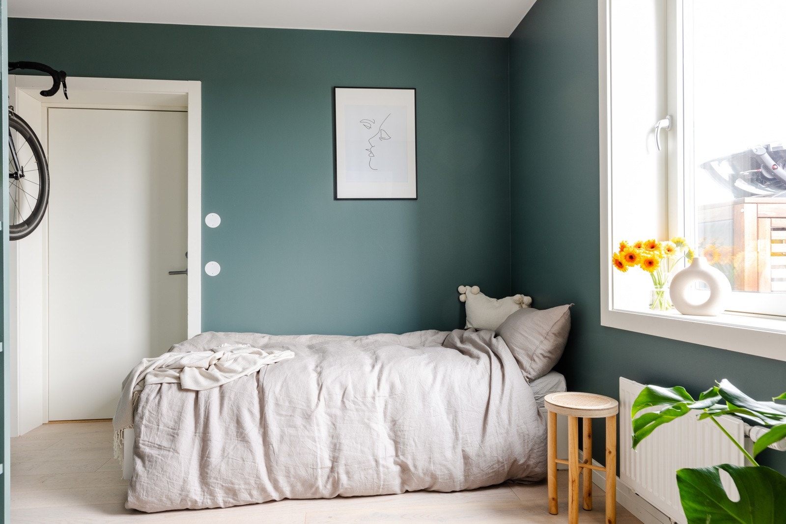 Soverom I. Galleribilde