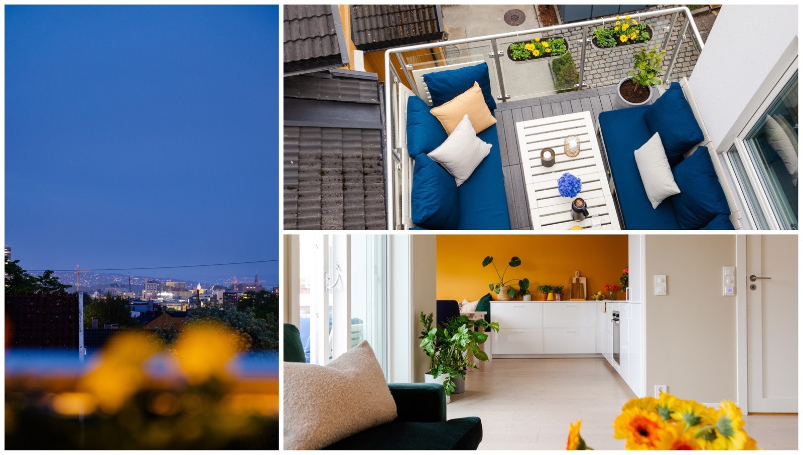 Velkommen til Rodeløkka og Hammerfestgata 1B! Galleribilde