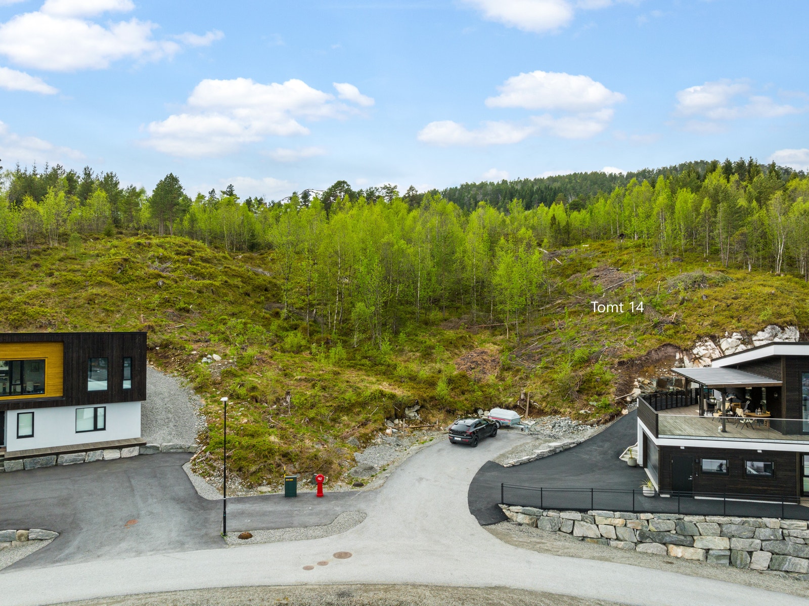 Tomt 14 Galleribilde