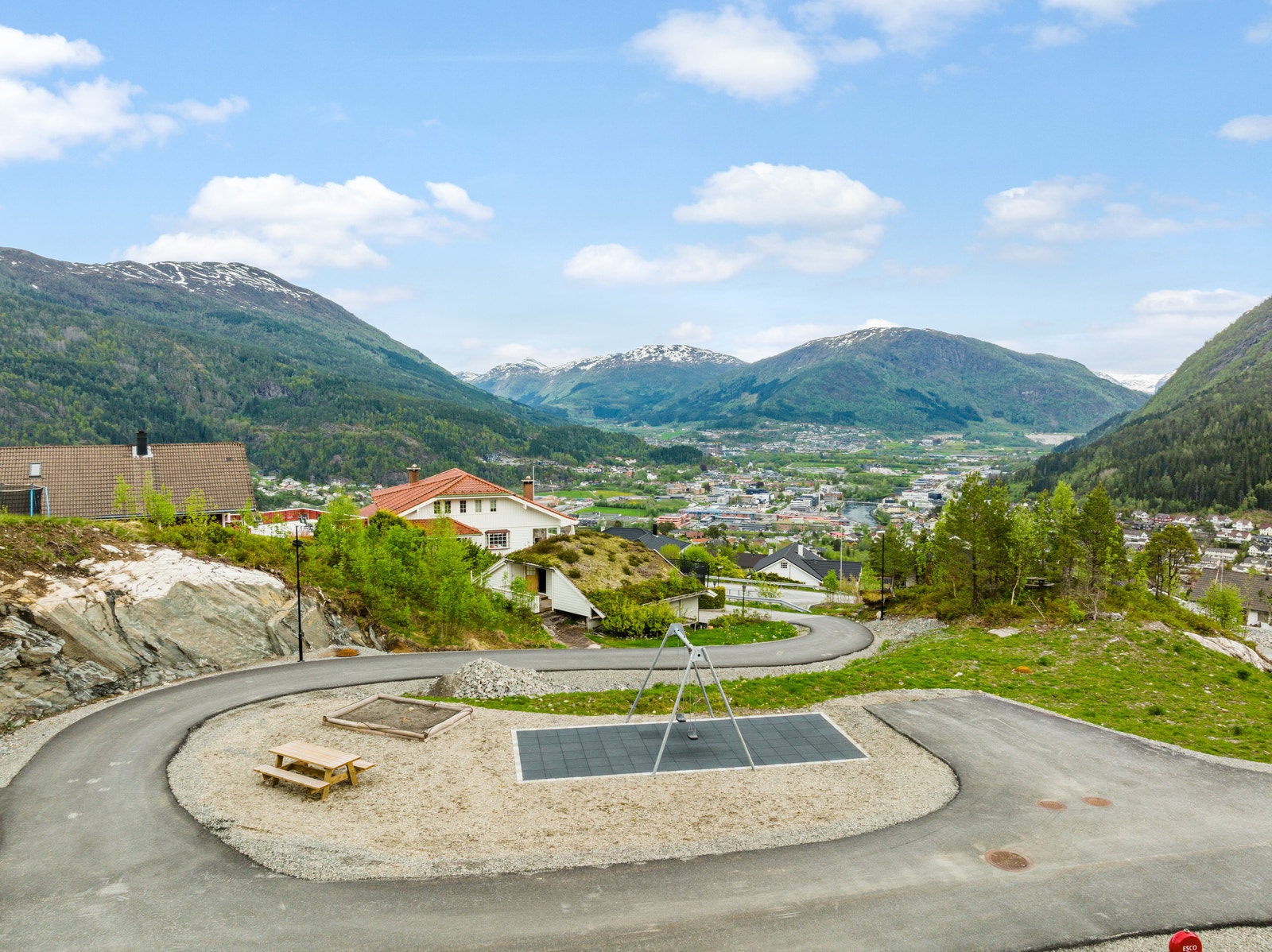 Leikeplass Galleribilde