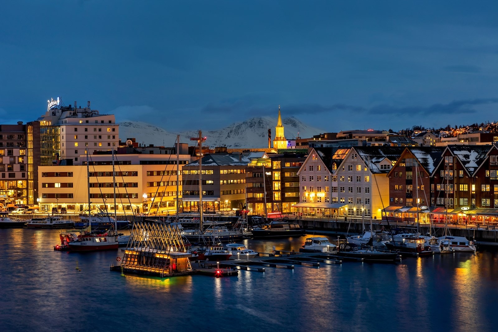 Søndre Tollbodgate 15A - Velkommen! Galleribilde