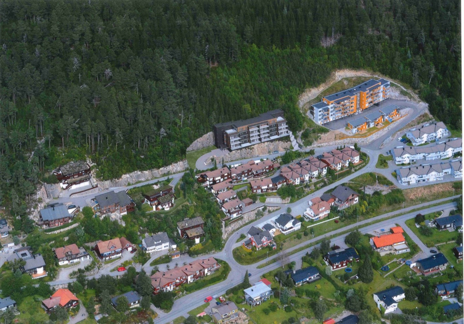 Bjønnan 72 - Perspektiv tiltak 2016 Galleribilde