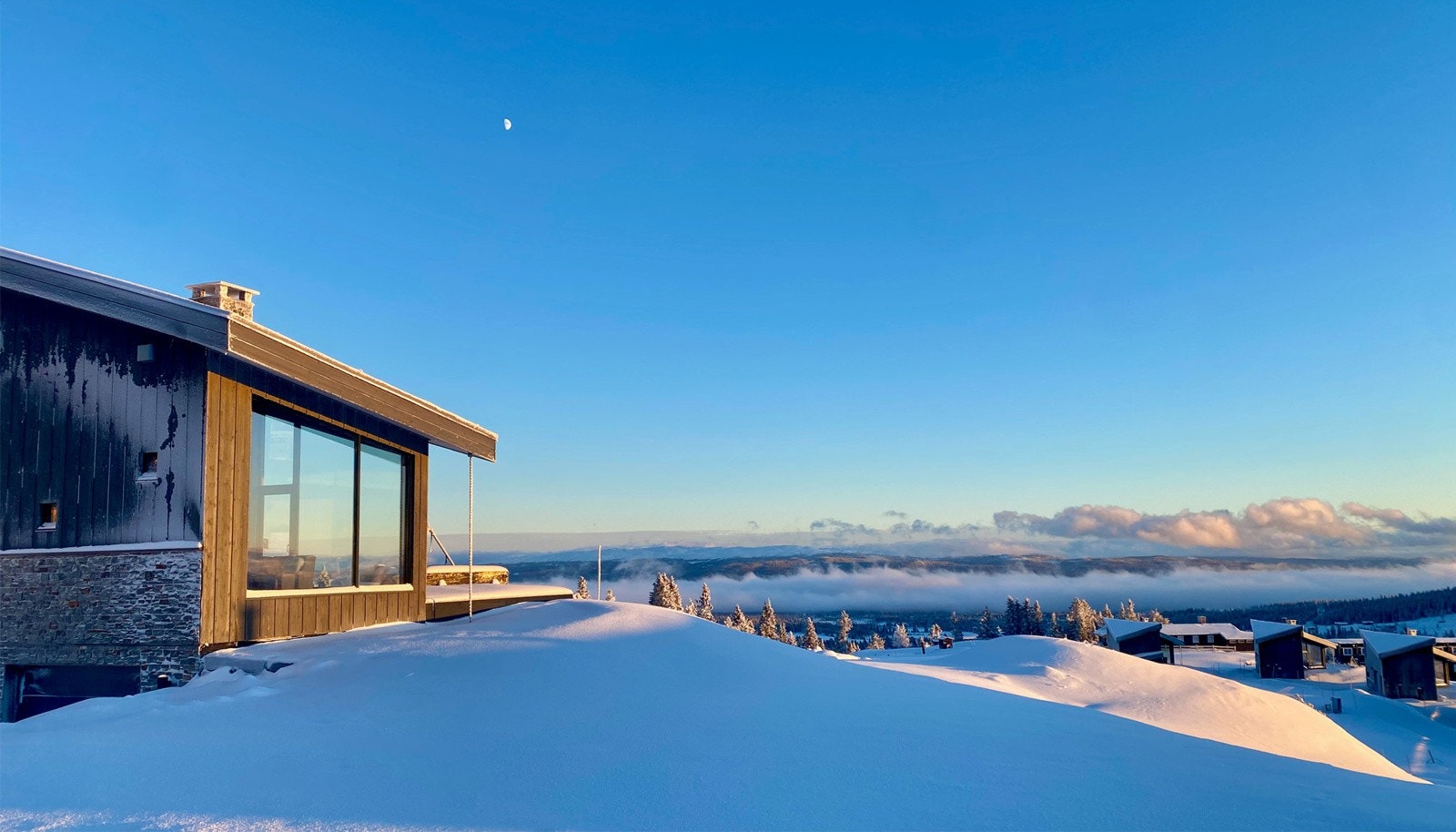 Velkommen til Gullknappvegen 61! Galleribilde