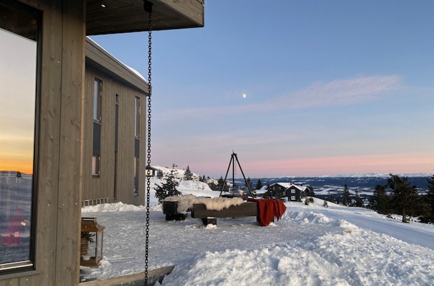 Velkommen til Gullknappvegen 61! Galleribilde