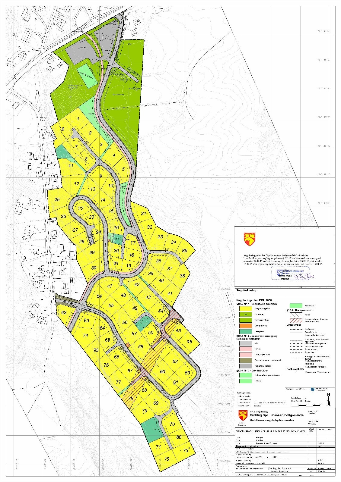 Ta kontakt med grunneier Kåre Kvåle på tlf. 917 23 722 for visning Galleribilde