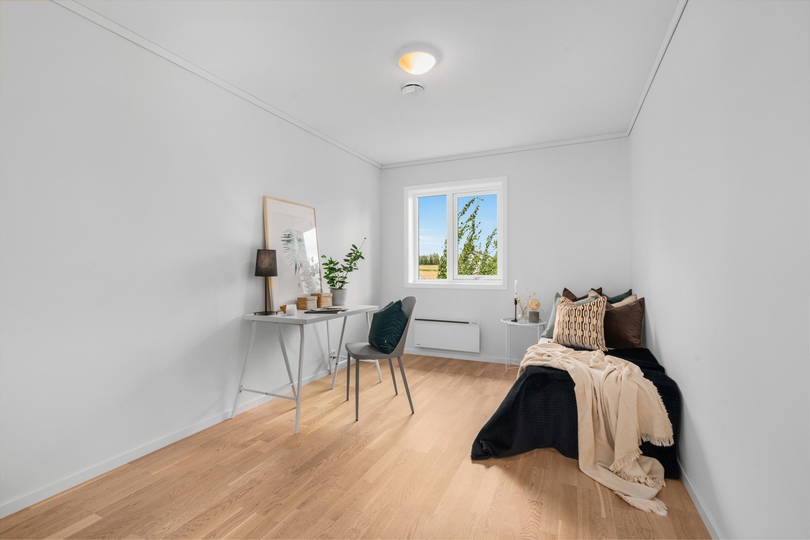 I 2.etasje er det to soverom Galleribilde