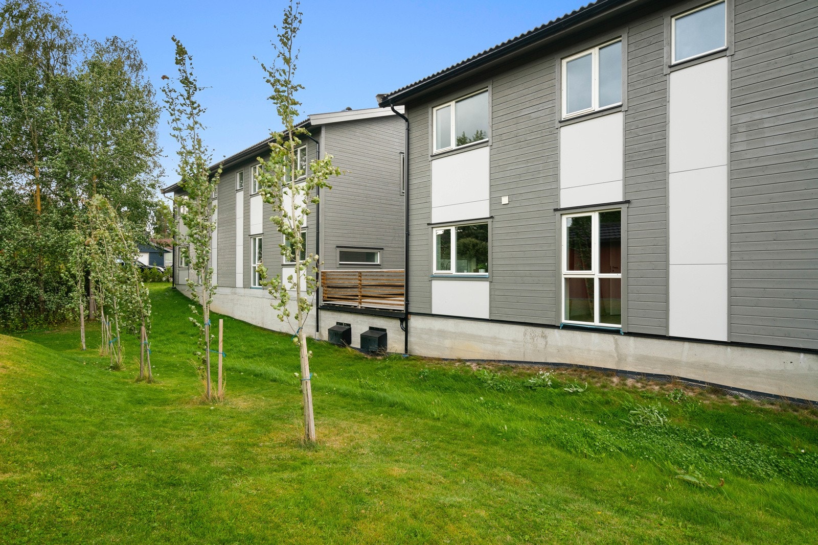 Uteområde Galleribilde