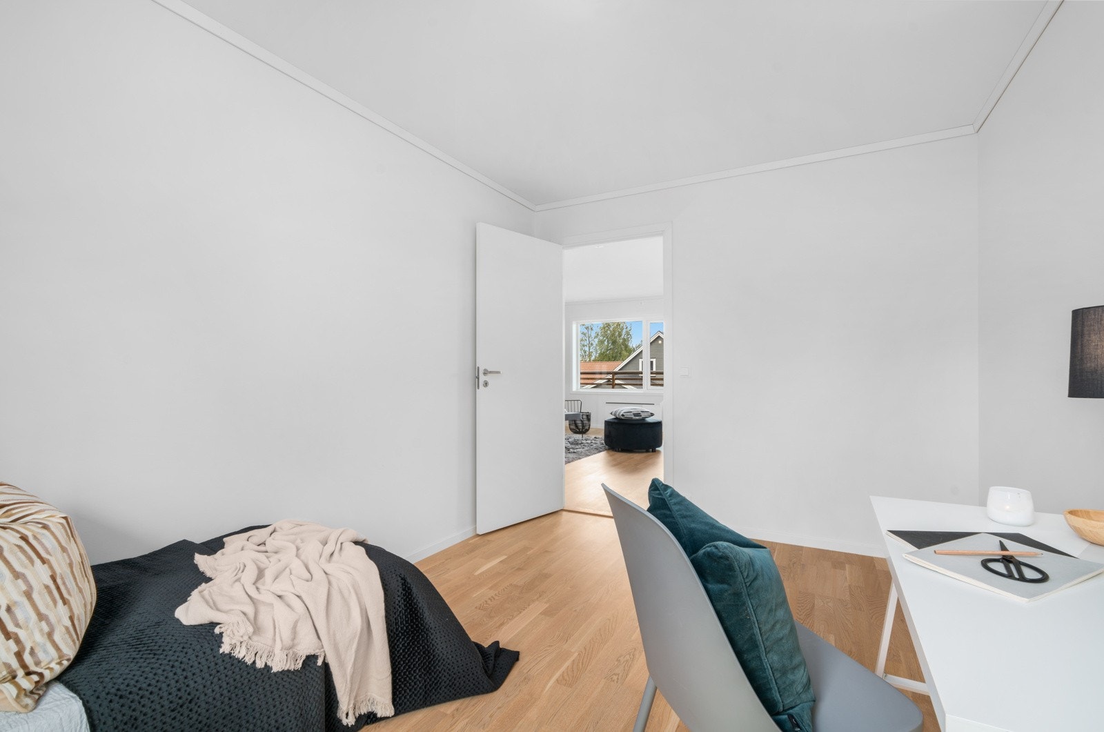 Soverom II Galleribilde